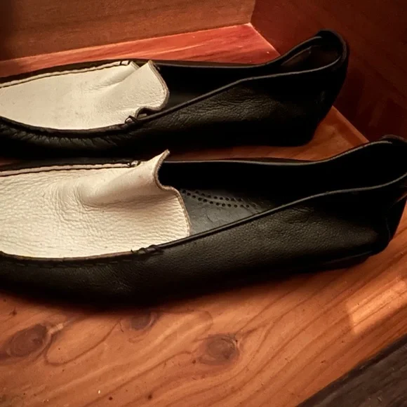 Cole Haan Sport Leather Driving Loafer - Picture 1 of 6